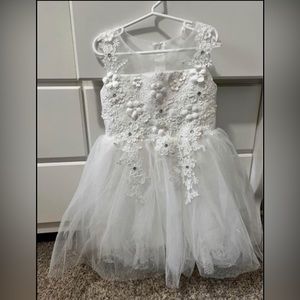 Flower Girl Dress